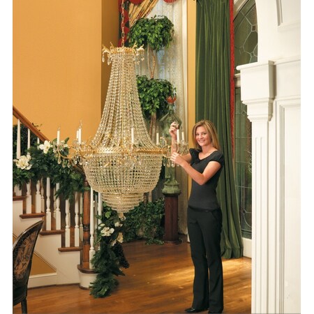 Aladdin Light Lift Standard Mount All200 ALL200